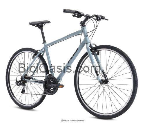 Fuji Absolute 2.1 ficha tecnica 